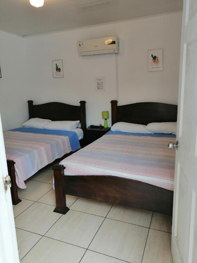 Hostal Compostela Inn David Buitenkant foto
