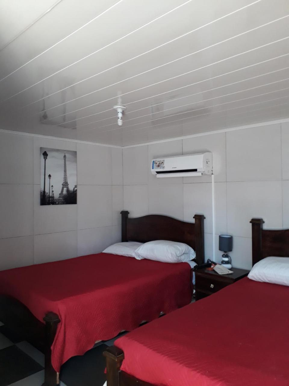 Hostal Compostela Inn David Buitenkant foto
