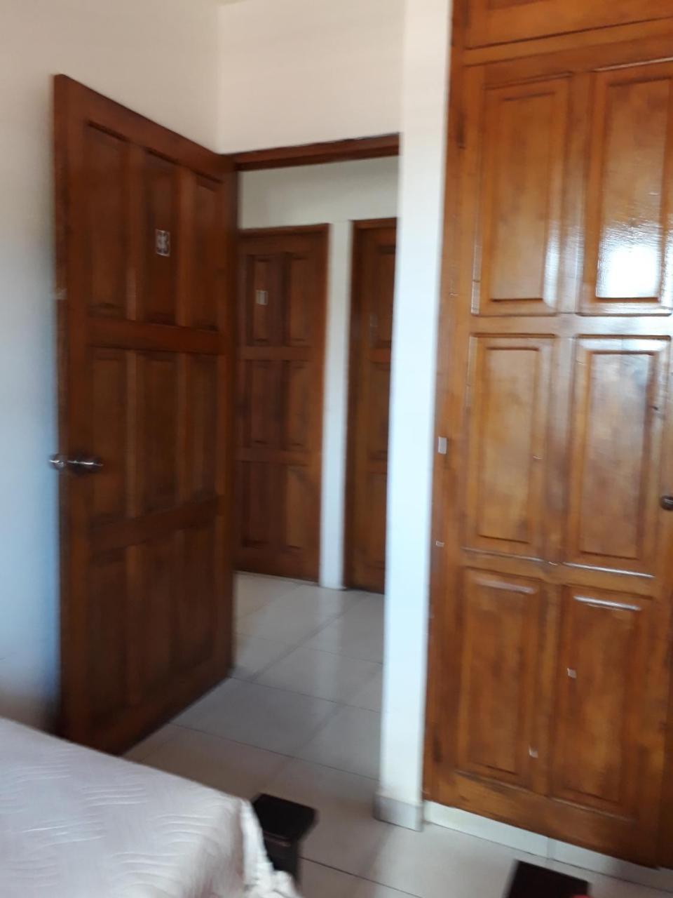 Hostal Compostela Inn David Buitenkant foto