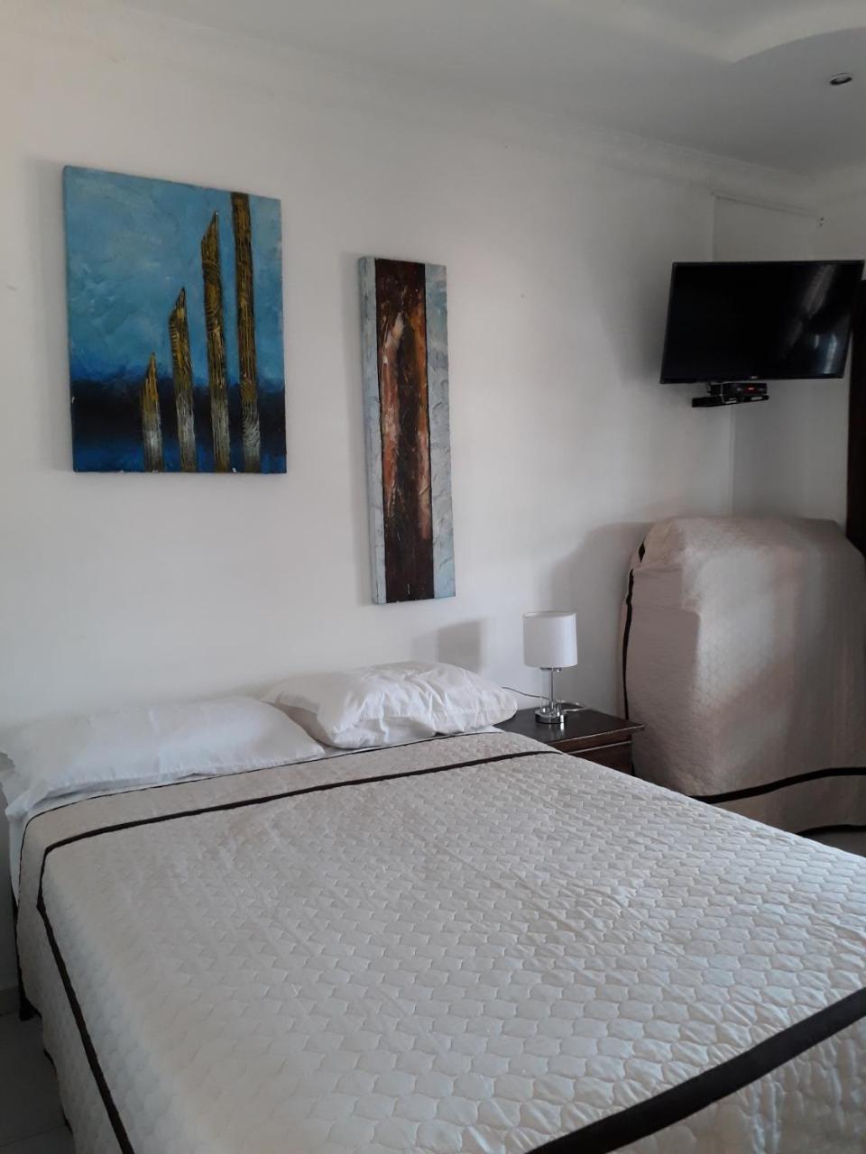 Hostal Compostela Inn David Buitenkant foto