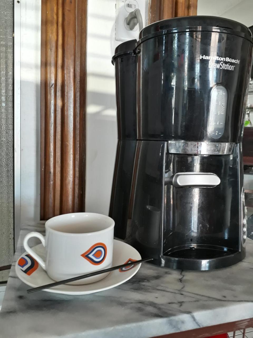 Hostal Compostela Inn David Buitenkant foto
