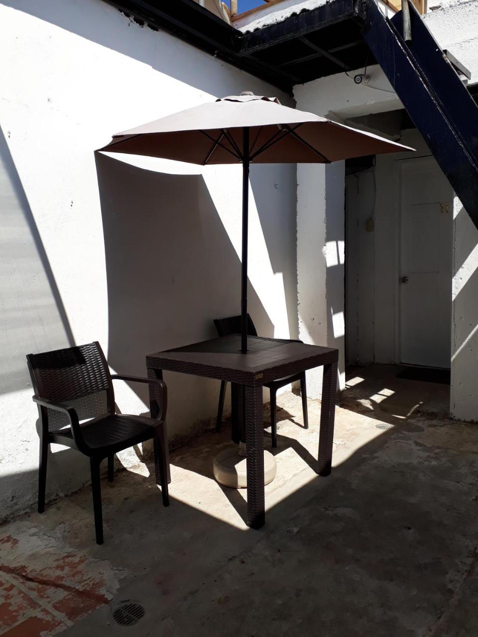 Hostal Compostela Inn David Buitenkant foto